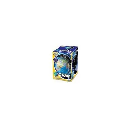 Brainstorm toys Globus ziemia i konstelacje 2w1