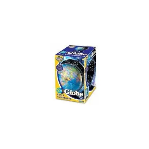 Globus ziemia i konstelacje 2w1 Brainstorm toys