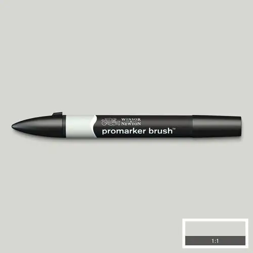 BrushMarker, Cool Grey 2, Winsor&Newton