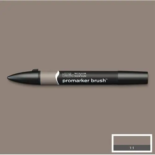 Brushmarker, warm grey 4, winsor&newton Colart international s.a