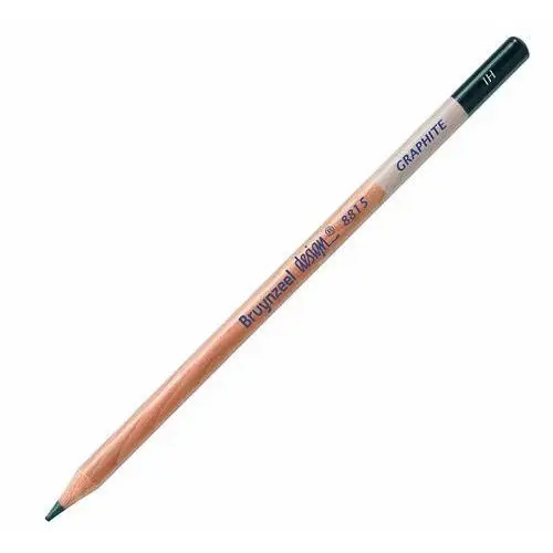 Bruynzeel design graphite ołówek 1h