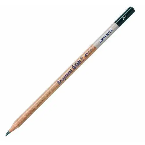 Design graphite ołówek 2h Bruynzeel