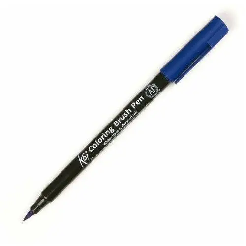 Sakura Koi Color Brush Marker 36 Blue