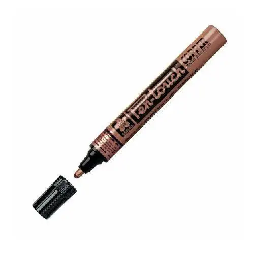 Marker olejowy Sakura Pen-Touch Medium, copper, 2,0 mm