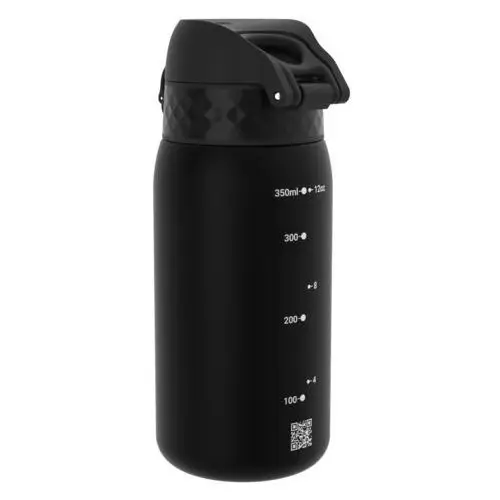 Butelka ION8 BPA Free I8RF350BLK Black 4