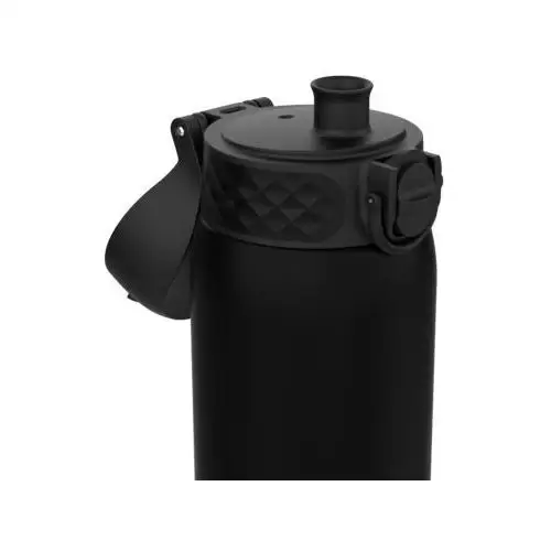Butelka ION8 BPA Free I8RF350BLK Black 2