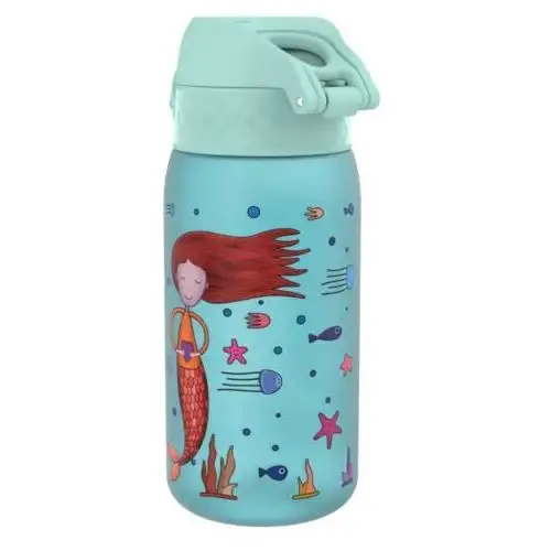 Butelka ION8 BPA Free I8RF350PBMER Mermaids 2