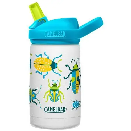 Butelka termiczna dla dzieci CamelBak eddy+ Kids SST Vacuum Insulated 350ml, Bugs!, C2665/106035/UNI
