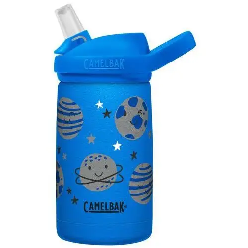 Butelka termiczna dla dzieci CamelBak eddy+ Kids SST Vacuum Insulated 350ml, Space Smiles, C2665/401035/UNI