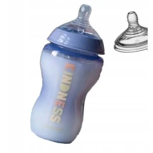 Butelka ze smoczkiem szybkim 340 ml 6m Tommee Tippee nr 3