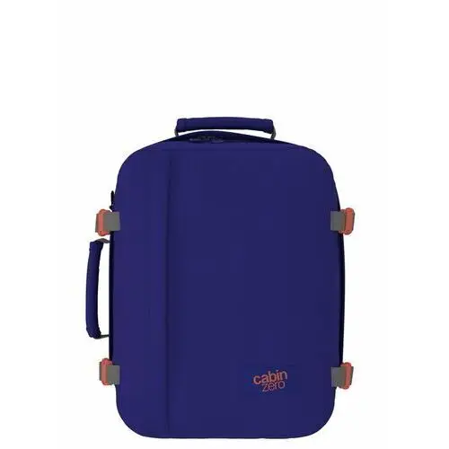 Cabinzero Plecak bagaż podręczny do wizzair 28 l - neptun blue