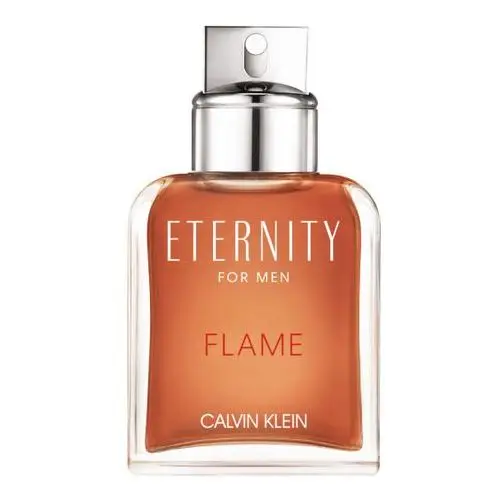 Calvin klein eternity flame men eau de toilette 100 ml