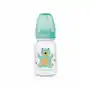 Butelka 120 ml cute animals, kolor: turkusowy Canpol babies Sklep