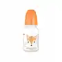 Canpol Babies Butelka 120 ml Cute Animals pomarańczowa Sklep