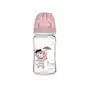 Canpol babies butelka antykolkowa easystart bonjour paris 240ml różowa Sklep