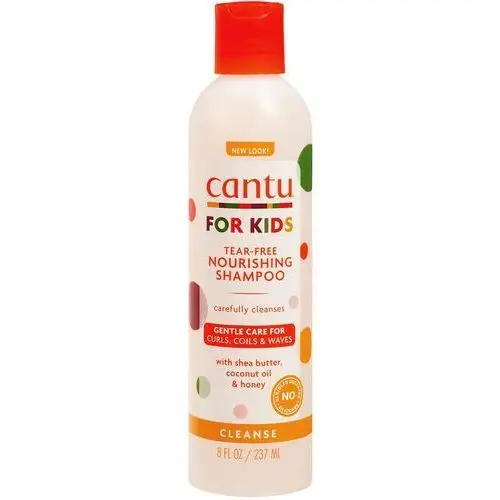 Cantu For Kids Tear-Free Nourishing Shampoo - odżywczy szampon do włosów dla dzieci, 237ml