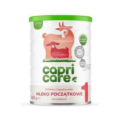 Capricare 1 mleko początkowe kozie