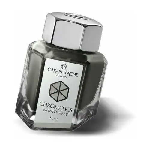 Atrament Caran d'Ache Infinite Grey 50ml