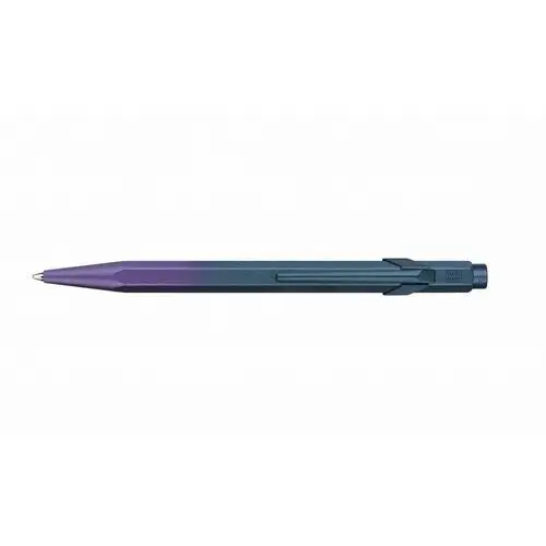 Caran d'ache Długopis 849 claim your style purple ocean