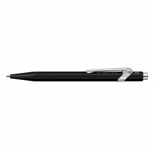 Caran D'ache, Długopis 849 Classic Line M, Czarny, kolor czarny