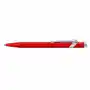 Długopis caran d'ache 849 classic line, m, czerwony Sklep