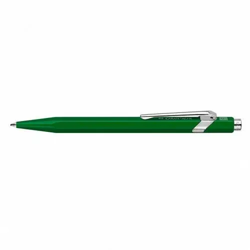 Długopis 849 classic line, m, zielony Caran d'ache