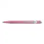 Długopis CARAN D'ACHE 849 Colormat-X M różowy Sklep