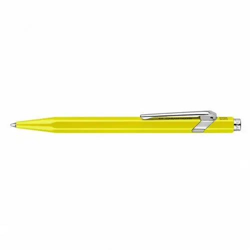 Caran d'ache Długopis 849 line fluo, m, żółty