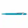 Długopis 849 metal-x line, turquoise (turkusowy) Sklep