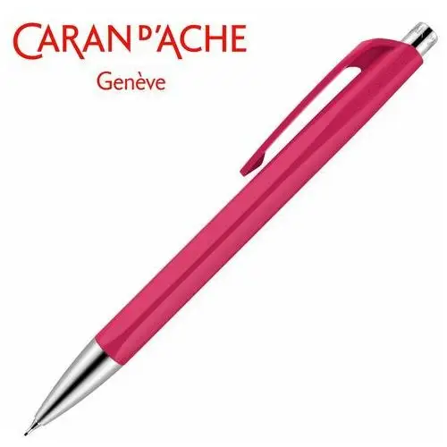 Długopis Caran D'ache, Infinite Różowy