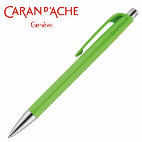 Caran d'ache Długopis , infinite, zielony