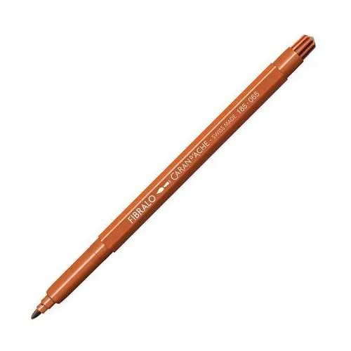 Flamaster Caran d'Ache Fibralo, 065 Brunatny