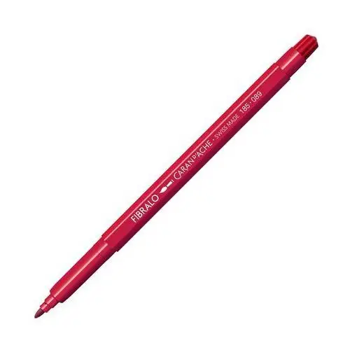 Caran d'ache Flamaster fibralo, 089 ciemny karmin