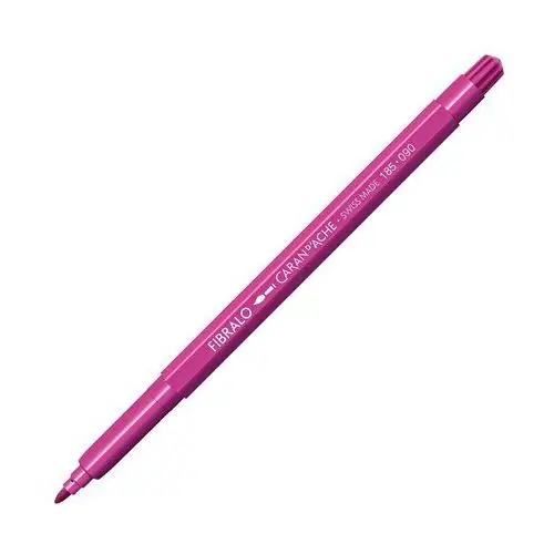 Flamaster Caran d'Ache Fibralo, 090 Purpurowy