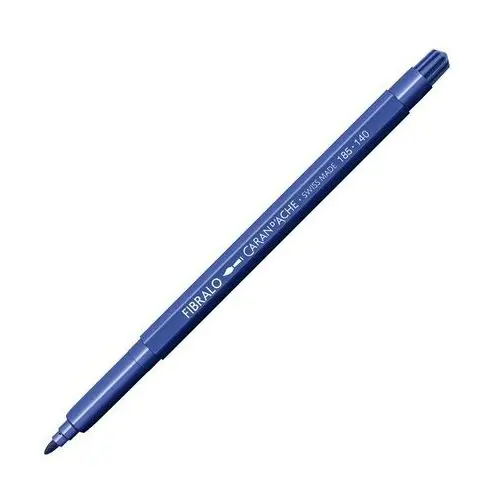 Caran d'ache Flamaster fibralo, 140 ultramaryna