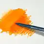 Caran d'ache Flamastry fibralo brush, 10 kolorów w plastikowym etui Sklep