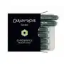 Caran d'ache Naboje chromatics delicate green, 6szt., jasnozielone Sklep