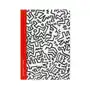 Notes w kropki a5 keith haring Caran d'ache Sklep