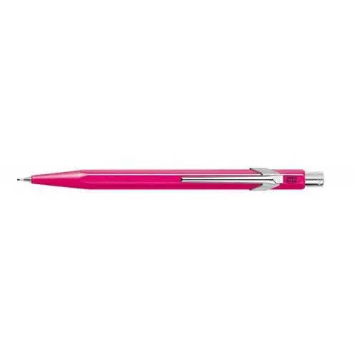 Caran d'ache Ołówek automatyczny 844, 0,7mm, różowy