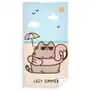 Ręcznik bawełniany 70x140 Pusheen lato Sklep