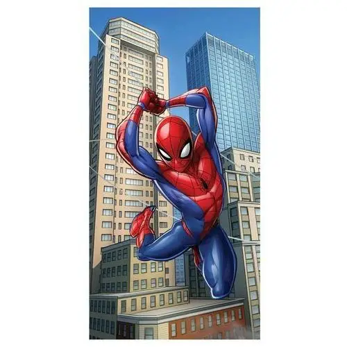 Carbotex Ręcznik bawełniany 70x140 spiderman 542111