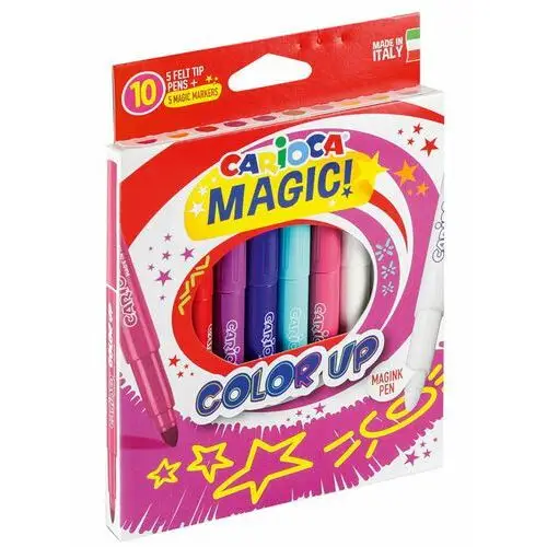 Pisaki magic colorup 43181, 10 szt. Carioca
