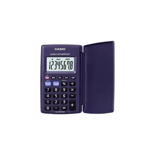 Casio Kalkulator, 7,5x127x104 mm, hl-820ver