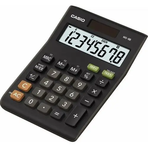 Kalkulator biurkowy ms 8b Casio