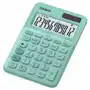 Kalkulator biurowy casio ms-20uc-gn-box, 12-cyfrowy, 105x149,5mm, zielony, box Sklep