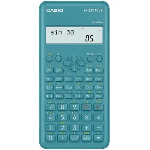 Kalkulator naukowy fx 220 plus Casio