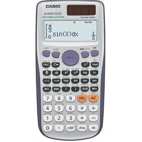 Casio kalkulator naukowy fx 991es plus