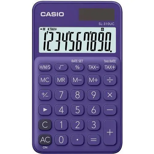 Casio Kalkulator, sl-310uc-pl-s
