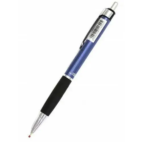 Długopis automatyczny Cello Sapphire niebieski 1 szt., kolor niebieski