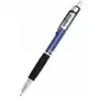 Długopis automatyczny Cello Sapphire niebieski 1 szt., kolor niebieski Sklep
